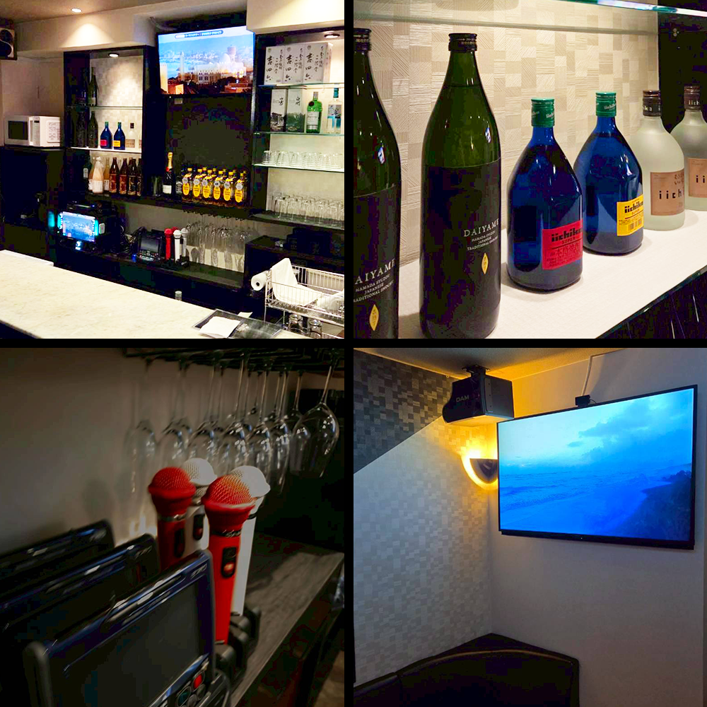 モフィー店内写真